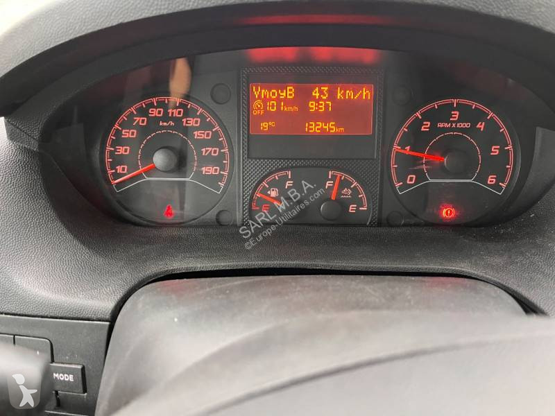Véhicule utilitaire Citroën
