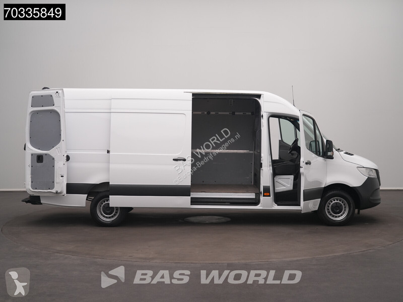Mercedes 317 CDI Automaat L3H2 AC/Climate MBUX...