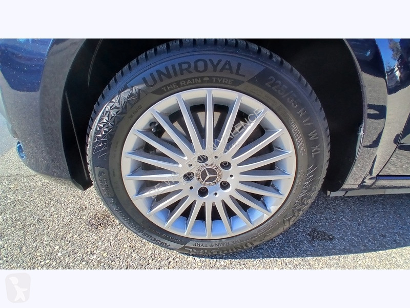 Véhicule utilitaire Mercedes Vito  Tourer PRO Long