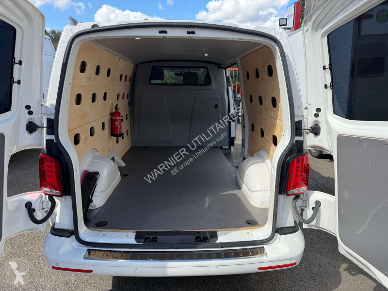 Véhicule utilitaire Volkswagen