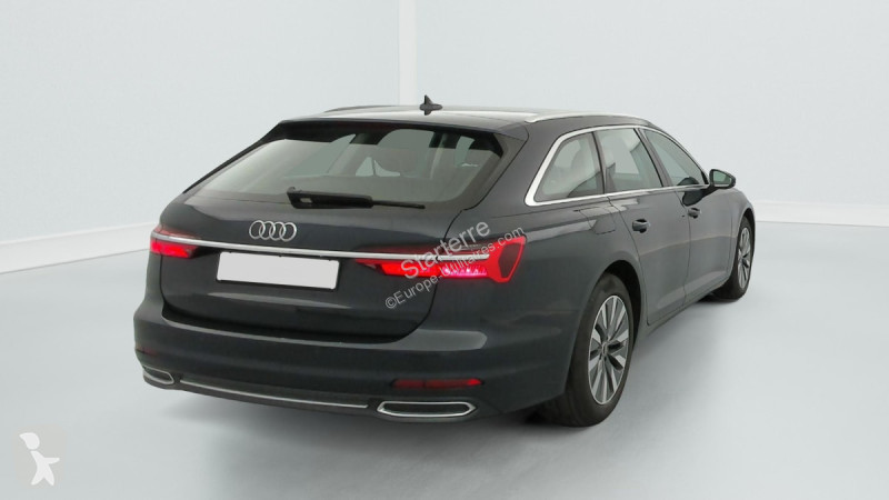 Audi  A6 AVANT Transporter