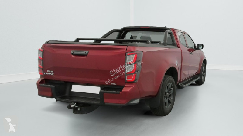Isuzu  Transporter