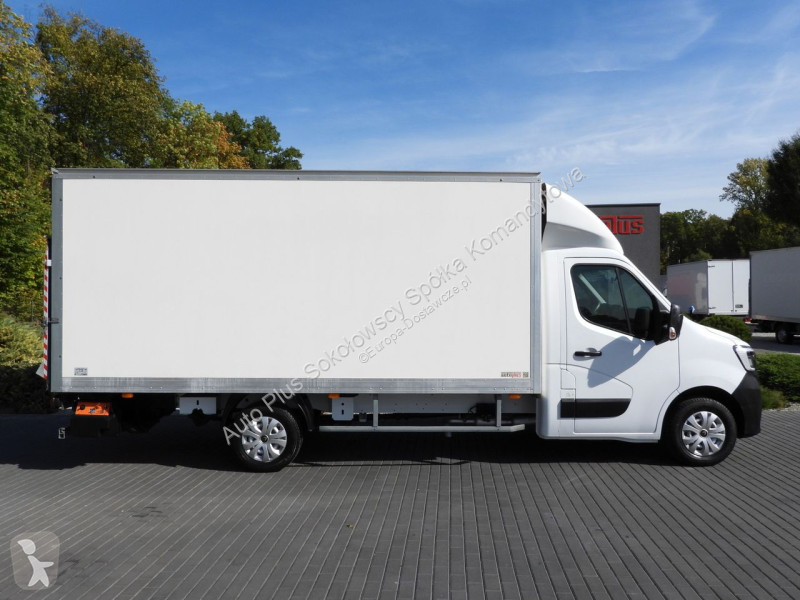 Véhicule utilitaire Renault  MASTER