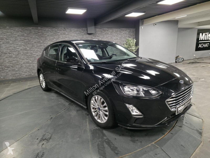 Véhicule utilitaire Ford FOCUS 1.0 EcoBoost...