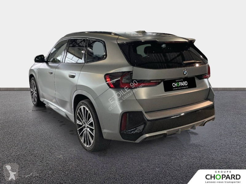 Véhicule utilitaire BMW X1 xDrive 23d 211ch DKG7