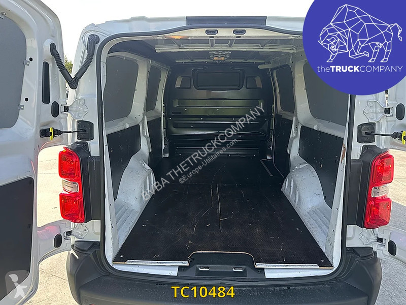 Véhicule utilitaire Opel 2.0 CDTI