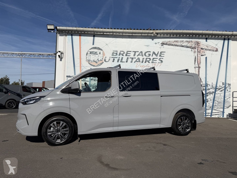 Ford TRANSIT CUSTOM FG 320 L2H1 2.0 ECOBLUE...