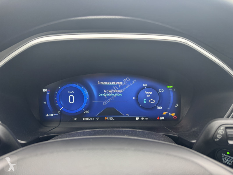 Véhicule utilitaire Ford KUGA 2.5 190CH HYBRIDE...
