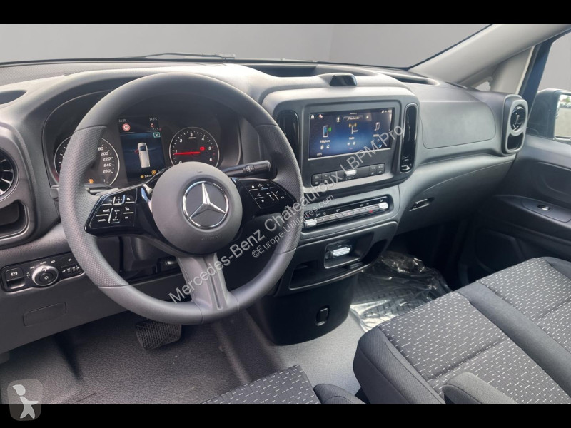 Mercedes Vito Fg  Long Pro Propulsion 9G-TRONIC...