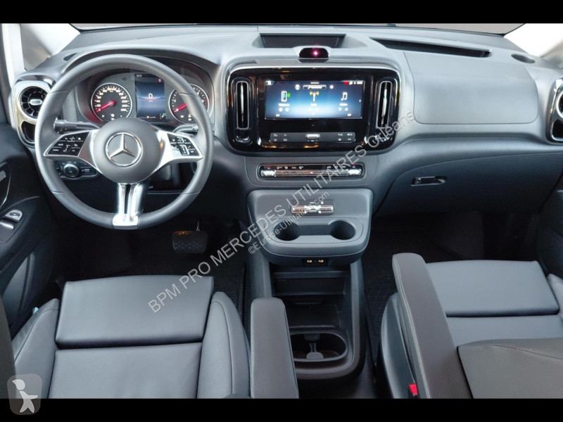 Véhicule utilitaire Mercedes Fg 119 CDI Long...