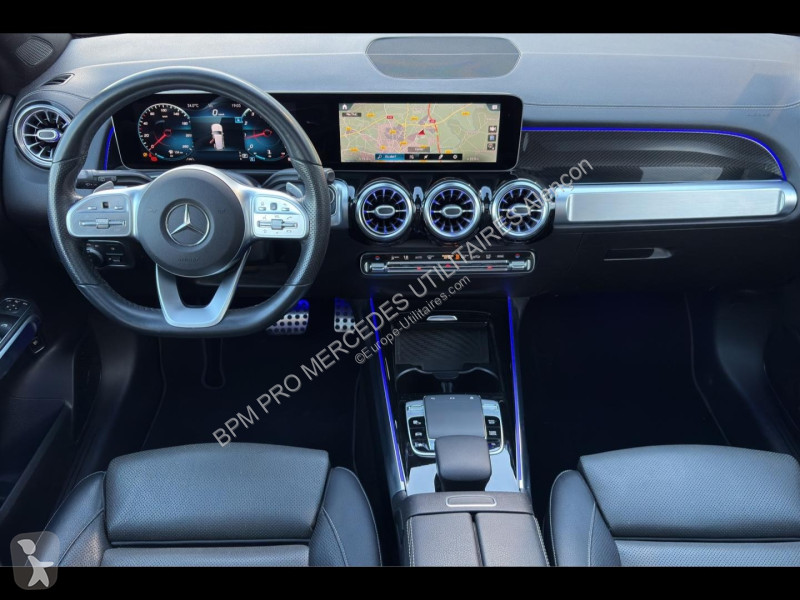 Furgoneta Mercedes GLB 200 163ch AMG Line 7G DCT