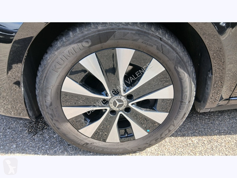 Véhicule utilitaire Mercedes Classe V V 250 d...