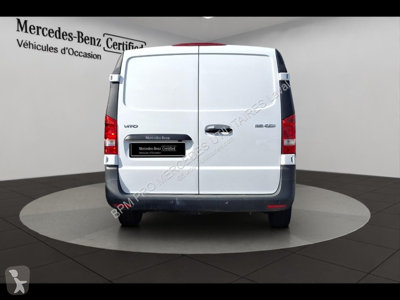 Véhicule utilitaire Mercedes Vito Fg  Long Pro...