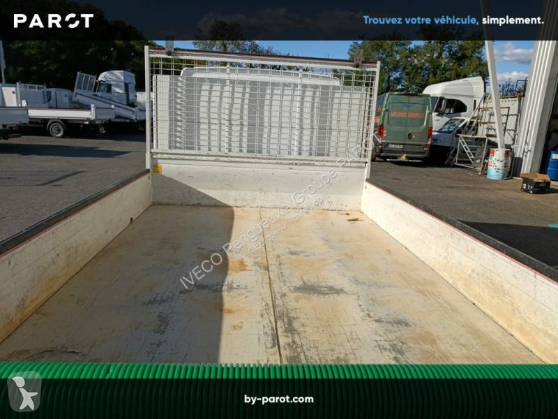 Véhicule utilitaire Iveco 35C16H EMP 3750 TOR