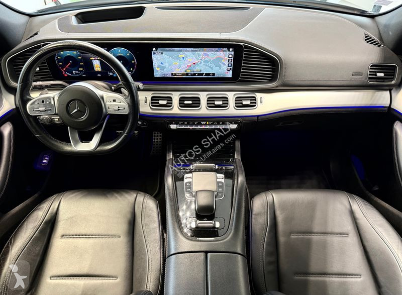 Véhicule utilitaire Mercedes GLE / A PARTIR DE...