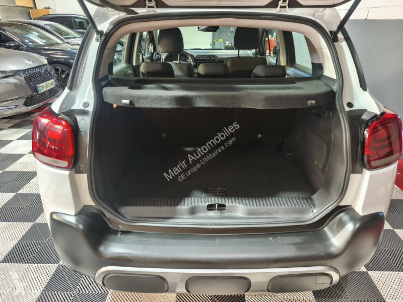 Citroën C3 AIRCROSS van
