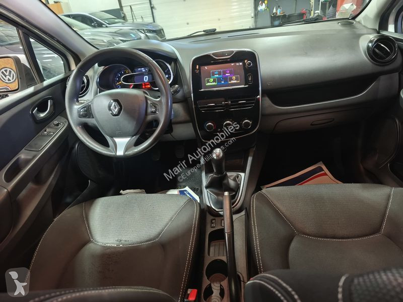 Užitkové vozidlo Renault CLIO IV STE