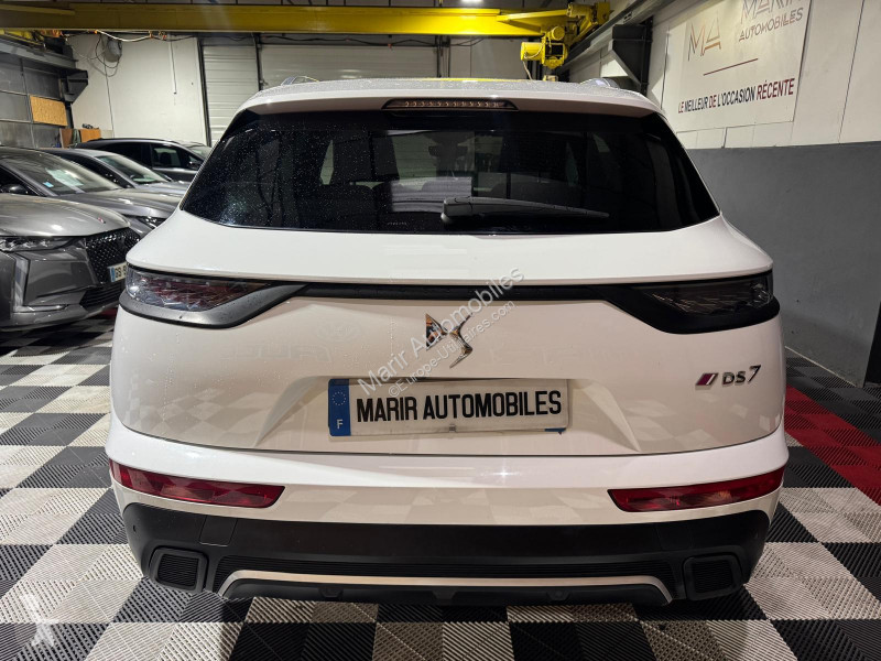 Véhicule utilitaire DS DS 7 CROSSBACK