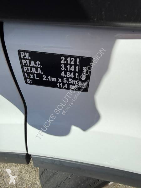 Véhicule utilitaire Ford TDCI 130