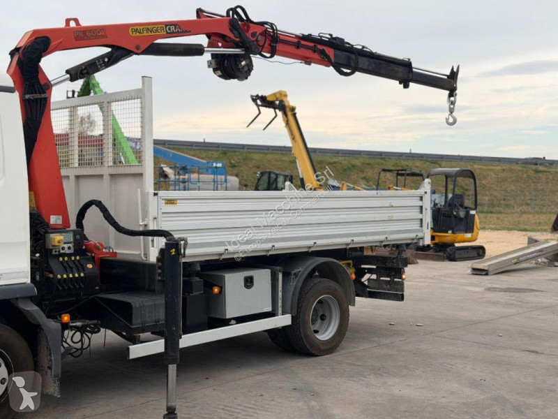 MAN TLG10.180 van