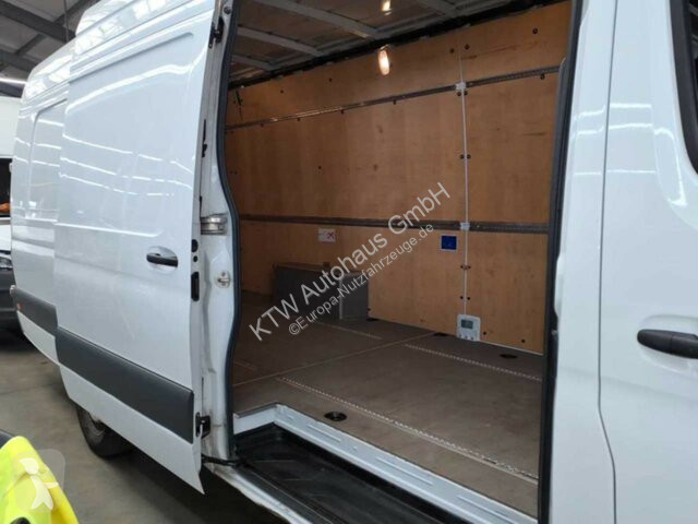 Mercedes Sprinter 317 Maxi...