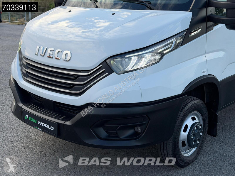 Véhicule utilitaire Iveco 50C18 3.0L Automatik...