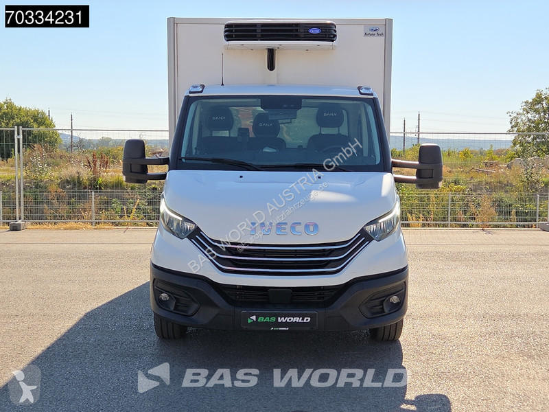 Véhicule utilitaire Iveco 35S16 Automatik...
