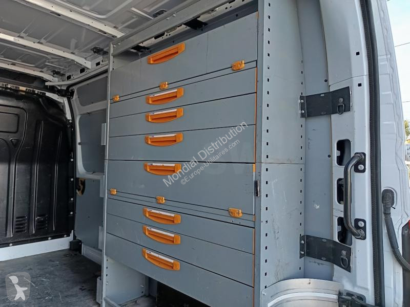 Varevogn Renault L2H2 DCI 150