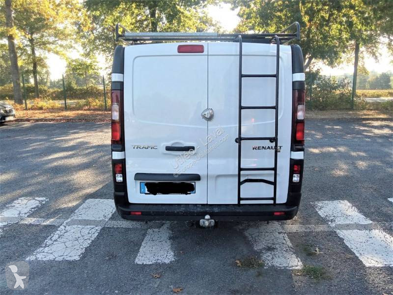 Véhicule utilitaire Renault L1H1 120 DCI
