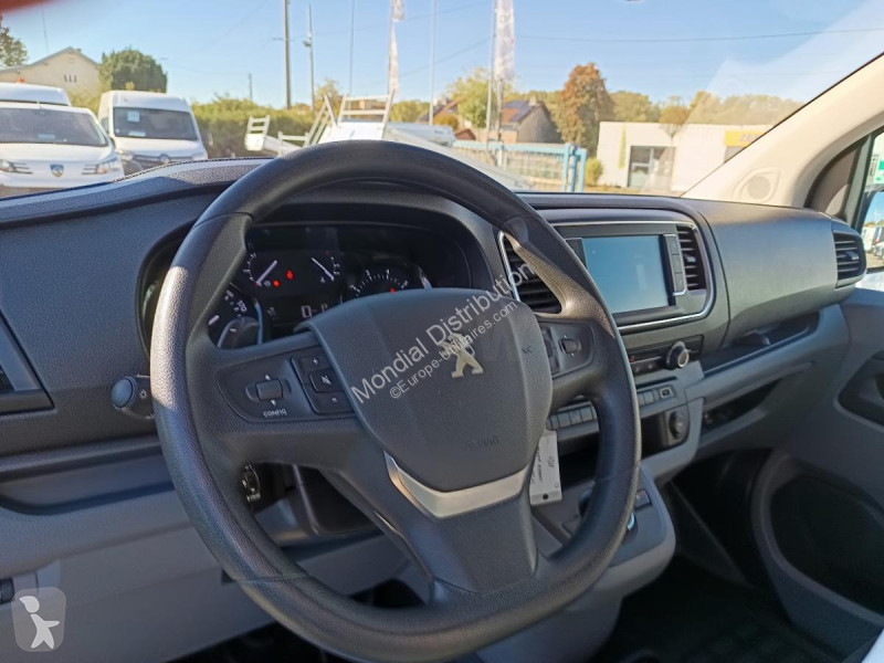 Užitkové vozidlo Peugeot 2.0 HDI