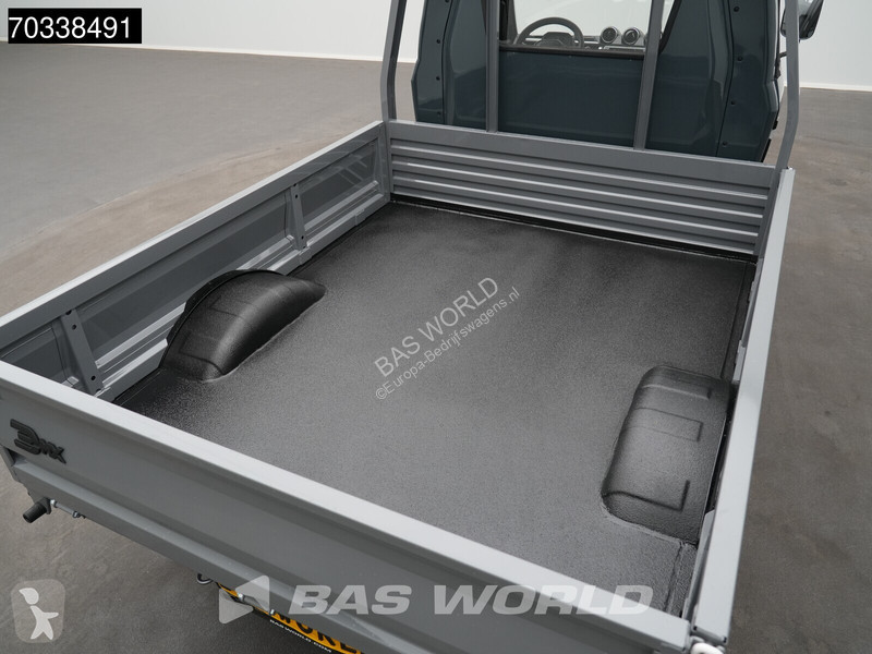 Véhicule utilitaire  Elektrisch 155KM...