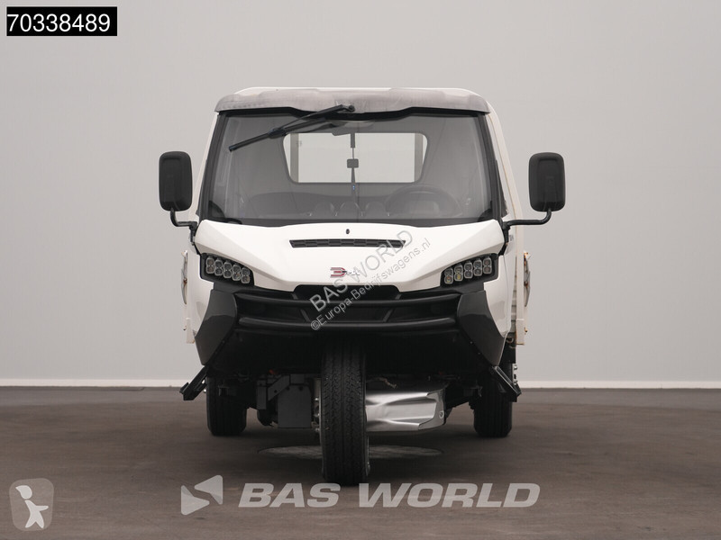 Véhicule utilitaire  Elektrisch 155KM...