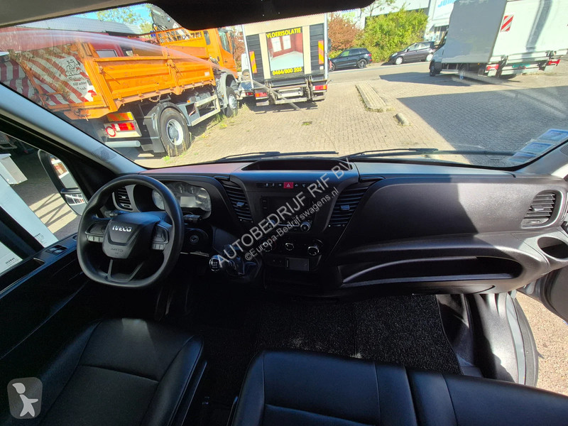 Véhicule utilitaire Iveco 35S14 Open laadbak...