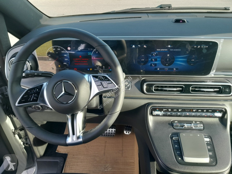 Véhicule utilitaire Mercedes