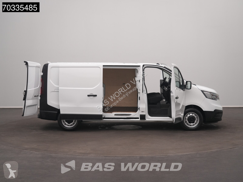 Renault 150pk Automaat L2H1 Airco Cruise Camera...