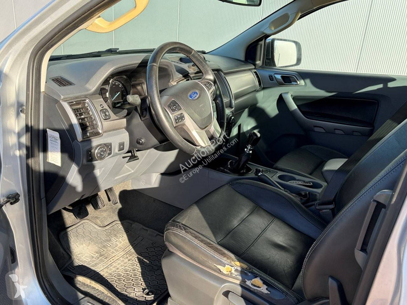 Véhicule utilitaire Ford 3.2 TDCI
