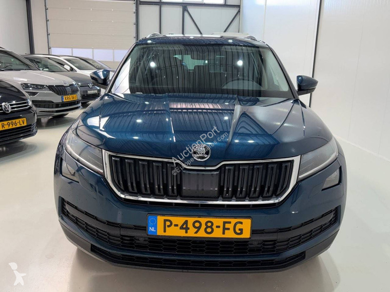Véhicule utilitaire Skoda 1.5 TSI Business