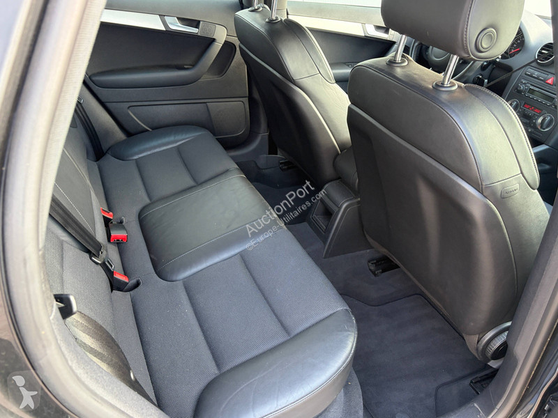 Véhicule utilitaire Audi A3