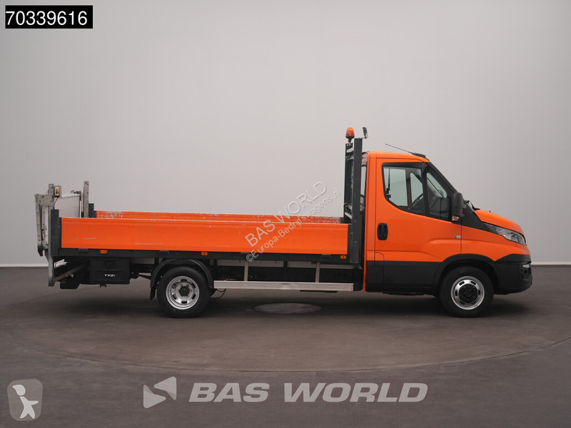 Véhicule utilitaire Iveco 35C14 Laadklep...