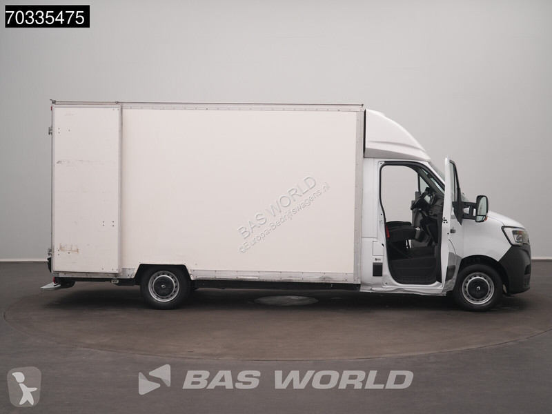 Véhicule utilitaire Renault Lowliner Bakwagen...
