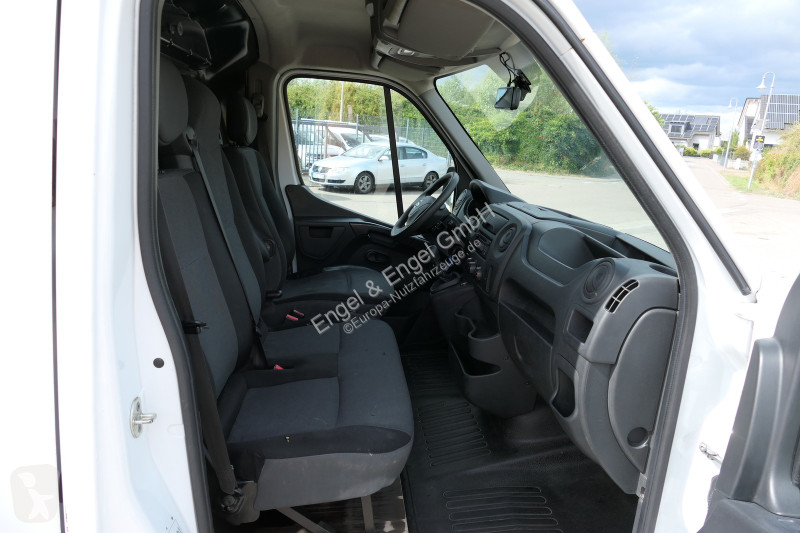 Véhicule utilitaire Nissan NV400 Pro L2H2 Klima...
