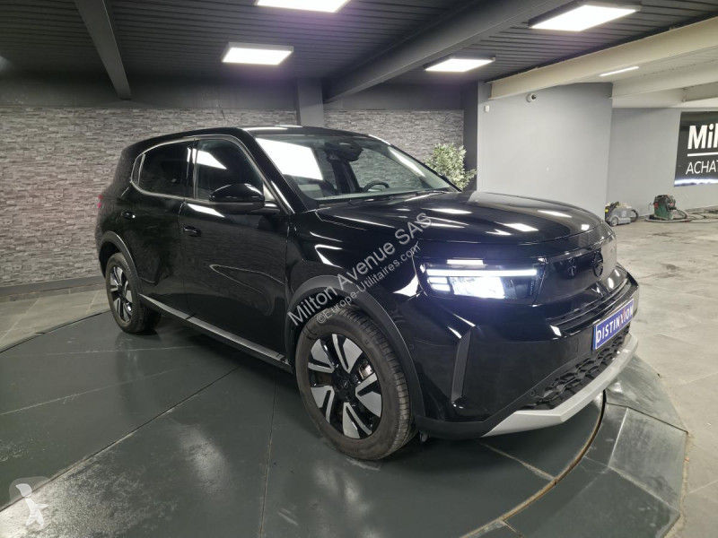 Véhicule utilitaire Opel FRONTERA -e - 113 - 44...