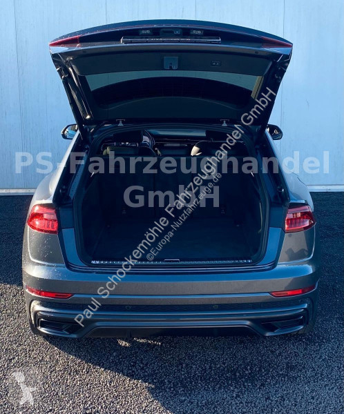 Véhicule utilitaire Audi Q8 50 TDI quattro...