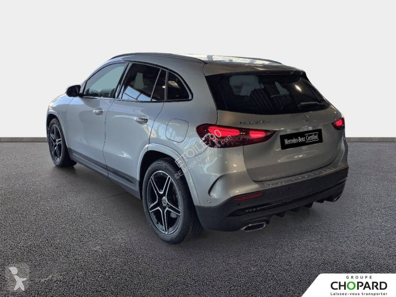 Véhicule utilitaire Mercedes GLA 200 d 8G-DCT