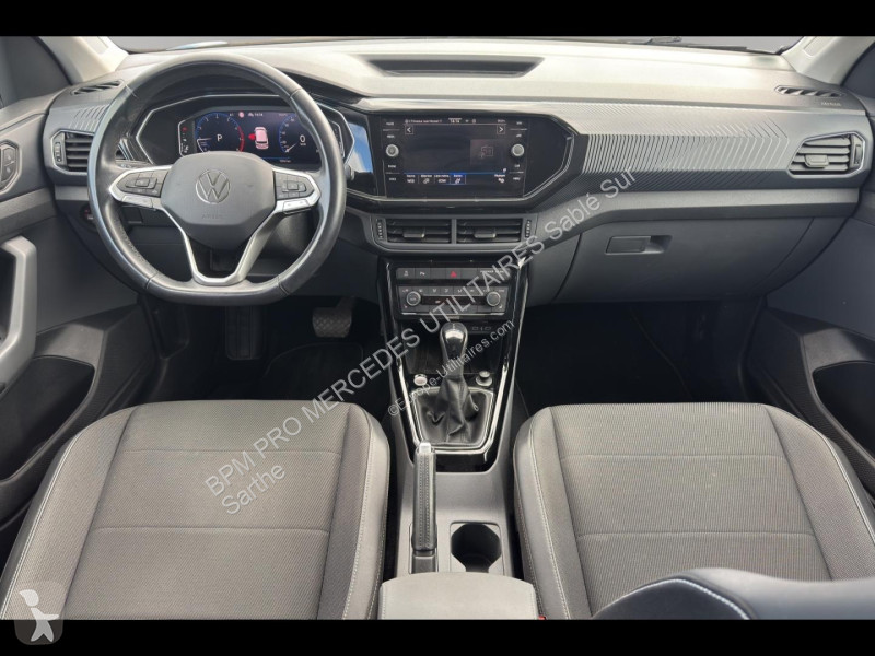Véhicule utilitaire Volkswagen 1.0 TSI 110ch...