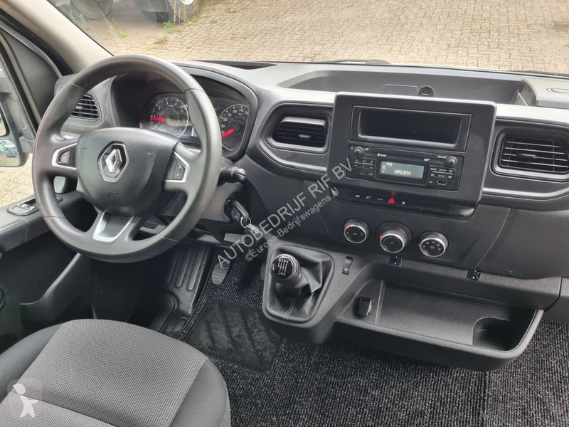 Véhicule utilitaire Renault 2.3 DCI Hoogwerker...