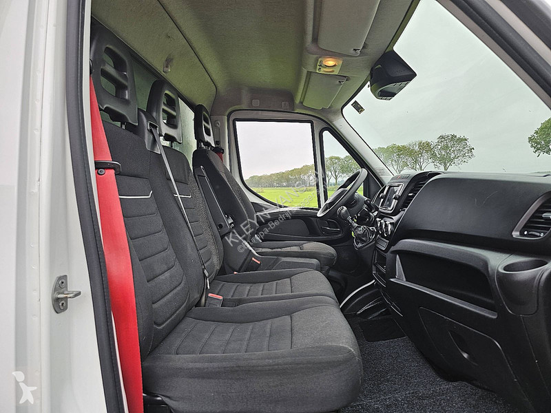 Véhicule utilitaire Iveco 35C16 Bakwagen Laadklep!