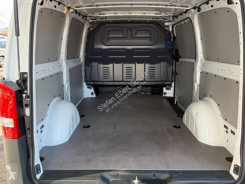 Mercedes 114 CDI Klima Kamera AHK van