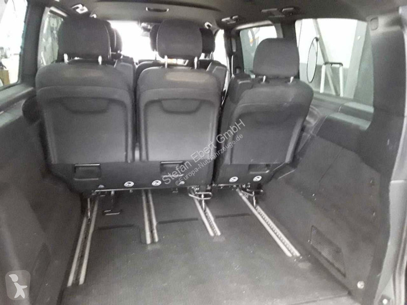 Véhicule utilitaire Mercedes V  d 4MATIC...