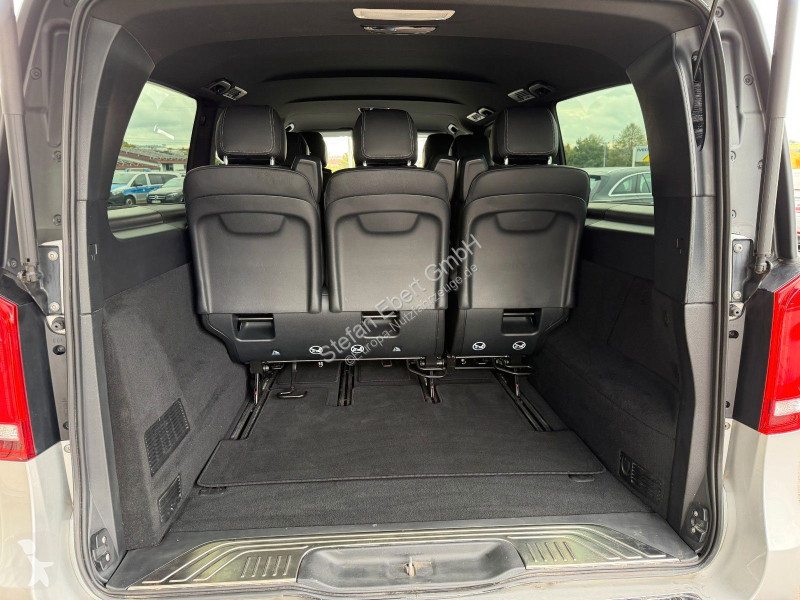 Véhicule utilitaire Mercedes V  d AVANTGARDE ED...